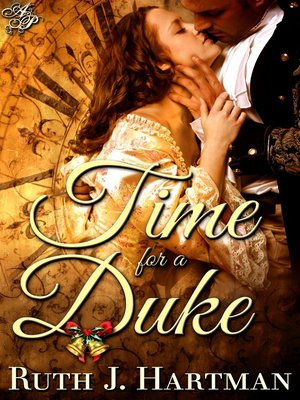 cover image of Time for a Duke